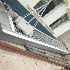 Quality 500mm Mechanical Bar Screen Rotary Solid Liquid Separator wholesale