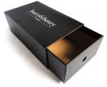 drawer shoe packaging box lady shoe paper box sports shoe slide packaging gift