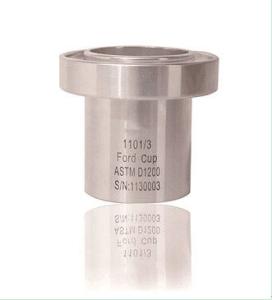 Quality 100 Ml Volume Coating Thickness Gauge Ford Cup For Measure Paints Viscosity wholesale