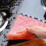 KILINE Wholesale Cusatomized Cleaning Kitchen Tea Towel Dish Tea Towel Dinner