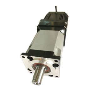Quality Low Vibration 5 Poles 180W Brushless DC Planetary Gear Motor wholesale