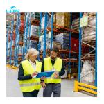 35000kg UDL Heavy Duty Warehouse Steel Shelving Industrial Beam Racking System