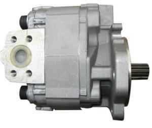 Quality Replacement Komatsu WA450-1 hydraulic gear pump 705-12-37010 wholesale
