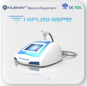 Quality Professional lipo vacuum slimming treatment high frequency focused ultrasound wholesale