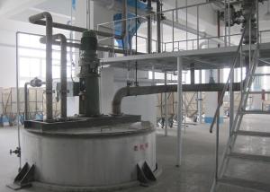 Quality Eco Friendly Detergent Powder Making Machine For Chemical Industry Easy Operation wholesale