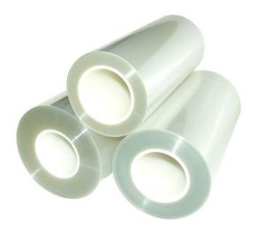 Quality HNHN Mirror Glass Safety PET 100m Window Glass Protection Film wholesale