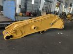 Customizable Tunnel Arm For Excavator , Digger Short Reach Boom In Tight Areas