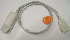 Quality Reusable Spo2 Probe DB9 9Pin Adult Finger Clip Type Compatible With 3300/3301/ 3302/3303/3304/3401 wholesale