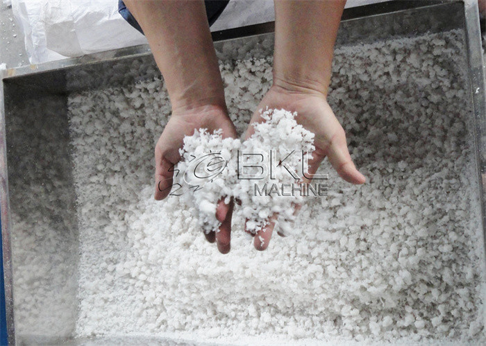 Agglomerator Pvc Plastic Granules Making Machine Film