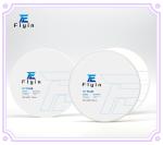 White HT Dental Zirconia Blocks 98Mm Translucent Ceramics Materia For Dental Lab