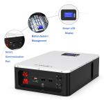 48v Lithium Solar Powerwall Solar Battery 100ah 200ah 20kw 5Kw 10kw