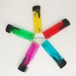 Kitchen Fashion Mini Plastic Disposable Lighter Cigarette Smoking Gas Flint
