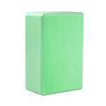 Green foam brick&block for yoga distribut wholesale yoga prop supplier