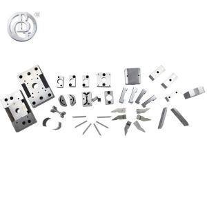 Quality SKD51 CNC Lathe Machining Mold Parts , steel metal EDM Wire Cutting Parts wholesale