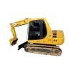 Buy cheap PC60 Used Komatsu Excavator 7030mm Height 3900mm Depth Crawler Mounted Excavator from wholesalers