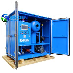 Quality Thickened Weather-proof Type Transformer Oil Purifier Machine ZYD-100(6000L/H) wholesale