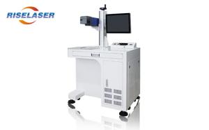 Quality Compact Industrial Laser Marking Systems 30w For Electronic Components wholesale