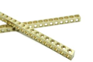 Quality Brass CNC Parts Brass Metal CNC Machining wholesale