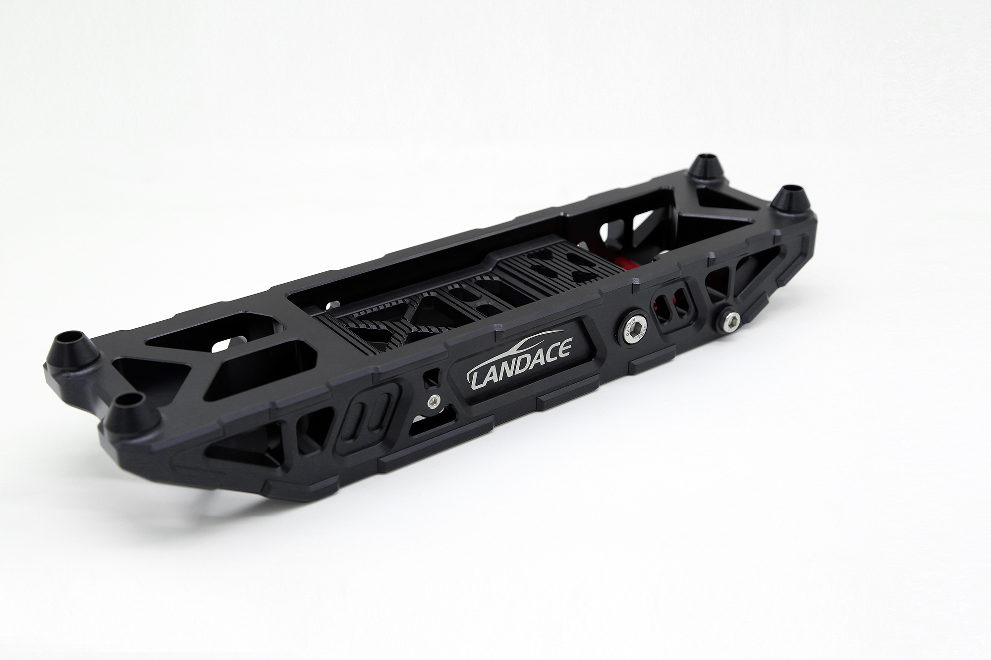 Off Road Aluminium Alloy Side Door Hinge Foldable Step Foot Pedal for Jeep Wrangler