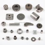 Metal Injection Molding Solid Sintered Brass Bushing Metal Gears Assembly