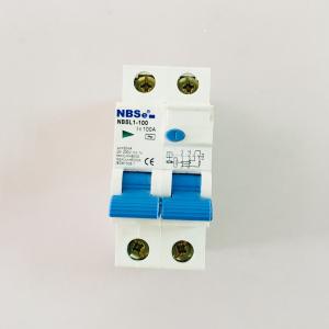 Quality 100mA / 300mA Residual Current Circuit Breaker RCCB IEC61008-1 Standard wholesale