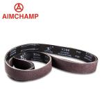 Woodworking Sand Belt Machine Jumbo Roll Zirconia Abrasive Belt A Vital Bond