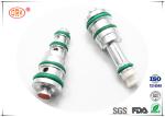 Oil And Fuel Resistant NBR Fuel Injector O Ring TS16949 Certificate Approved