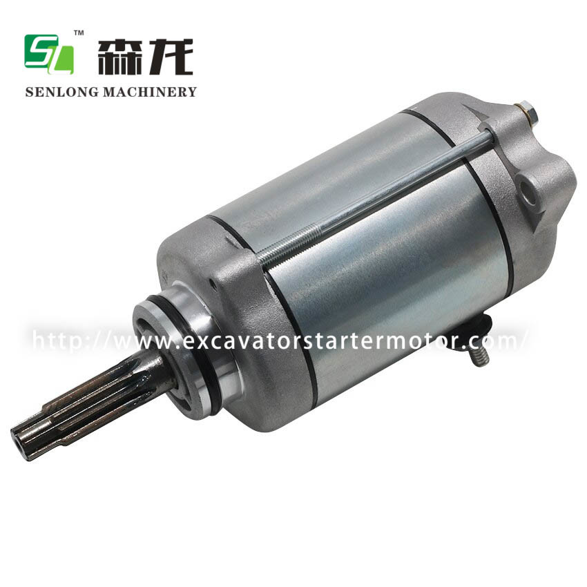 Starter GSXR 600 97-00 Motorcycle 12V 9T CCW 31100-34E00 31100-34E01 SMU0144 410-52300 228000-5700 228000-9430 18791