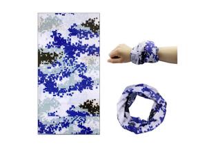 Quality Digital Printing Fishing Ski Neck Warmer , Climbing Original Bandana wholesale