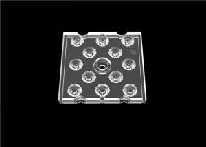 Quality 16 In 1 Bridgelux LED Street Light Lens With PCB Module wholesale