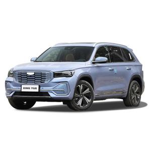 Quality 5 Door Used Geely Car Hybrid Electric Second Hand SUV Car Geely Monjaro Tugella wholesale