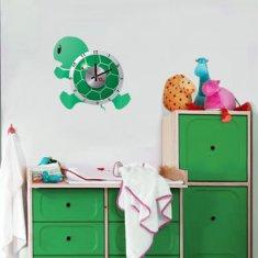 Quality Designer Wall Sticker Clocks 10A046 / Turtle Wall Decoration wholesale