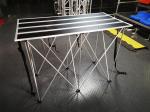 Fireproof Dj Stand Table Universal Outdoor Events Portable Stage