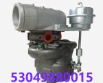 Universal 1.8T 53049880015 Car Turbocharger 210*230*260mm Audi A4 Turbo