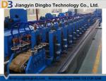 Automatic Stainless Steel Coil Tube Mill Equipment For Construction
