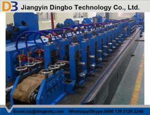Quality Automatic Stainless Steel Coil Tube Mill Equipment For Construction wholesale