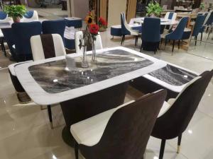 Quality Classical Design Tv Cabinet Set 7 Pieces Excellent Wear Resistance wholesale