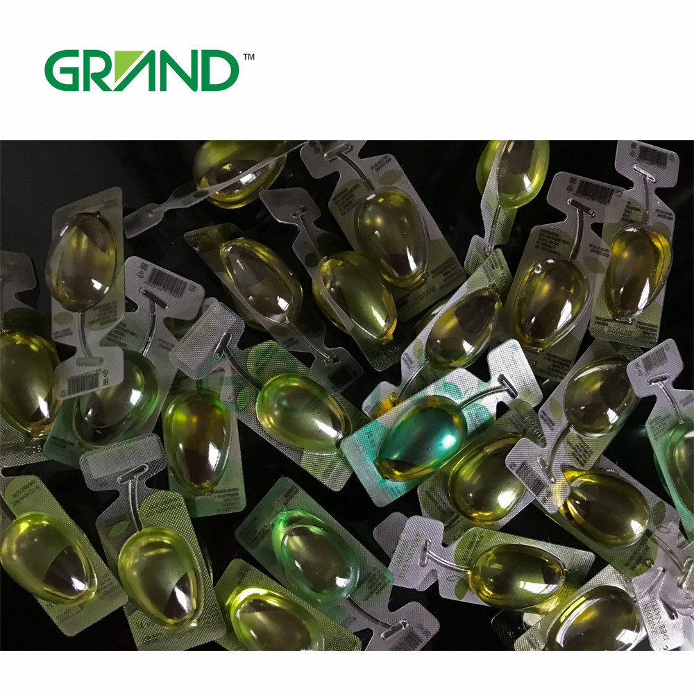 10ml 14ml monodose plastic ampoule filling sealing machine for olive oil