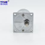3530 High Torque 12 Volt 6 Volt DC Gear Motor 200Rpm Long Lifetime