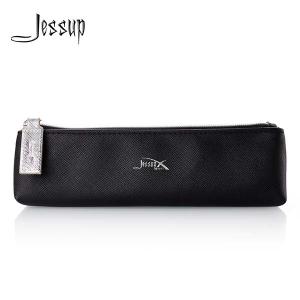 Quality Small 21x6x5cm Portable Cosmetic Bag Light Weight PU Leather wholesale