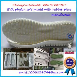 Quality Professional Outsole Mold Customized Design 25 - 49 Size Range wholesale