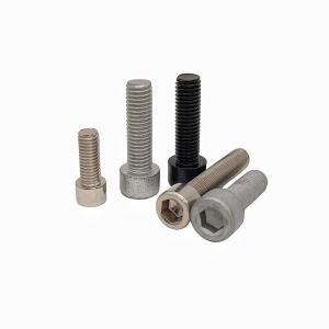 Quality Alloy Steel Socket Head Screws Dacromet Coated Screws For Off Road Vehicle Modified Wheel Hubs wholesale