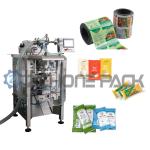Automatic Bag Making Film Roll Packing Machine For Chemical Products