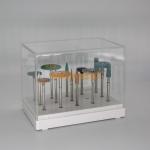 Diamond Dental Acrylic Polishing Burs PMMA Zirconia Crown Polishing Kit