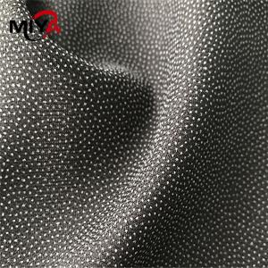 Quality Double Dot Woven Interlining Fabric wholesale