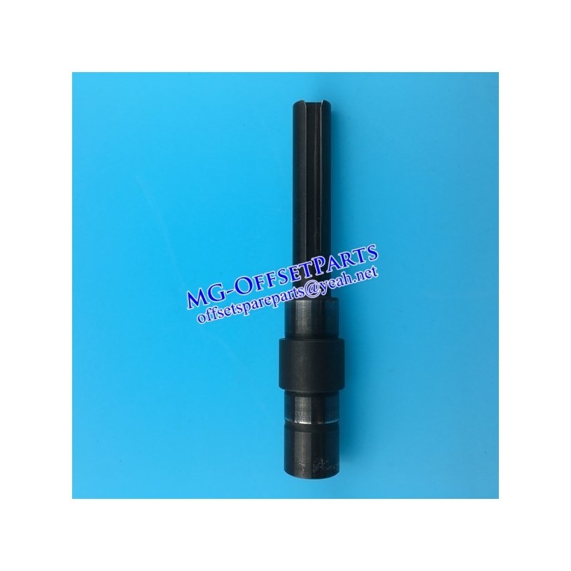HD DRIVE SHAFT, F2.028.521/04, HD OFFSET PRINTING MACHINE USED PART