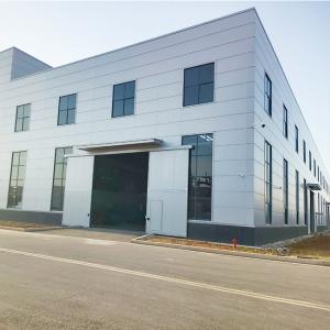 Quality Modern Steel Hangar Construction Steel Structure Building Prefabricated wholesale