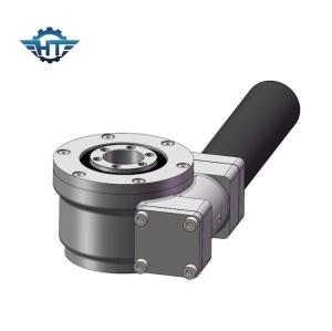 Quality 7&quot; Small Hydraulic Slew Drive High Tilting Rotary Timber Grab wholesale