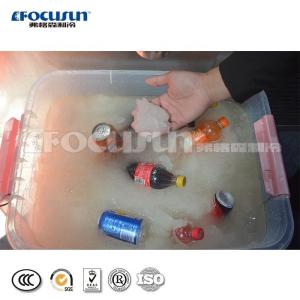 Quality 550 KG Slurry Ice Machine The Ultimate Cooling Solution for Fishing Industry wholesale