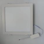 Square led panel light flicker free RA98 CE RoHS ETL 3W 15W 18W 20W 25W 30W